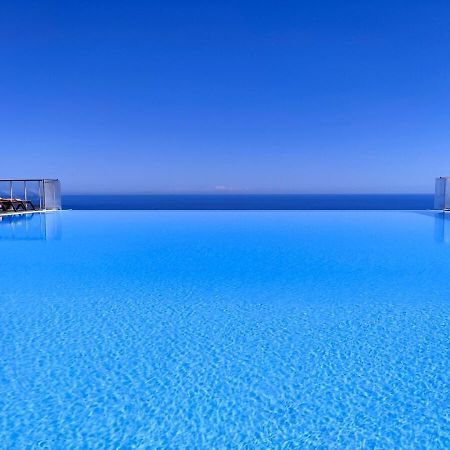 Le Coq -Splendide Vue -Magnifique Piscine -Parking Apartment Cap-d'Ail Ngoại thất bức ảnh